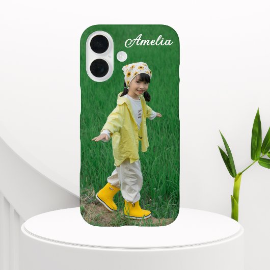 Foto Case-Mate iPhone Hülle