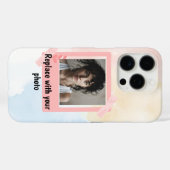 Foto Case-Mate iPhone Hülle (Rückseite (Horizontal))