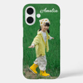 Foto Case-Mate iPhone Hülle (Rückseite)
