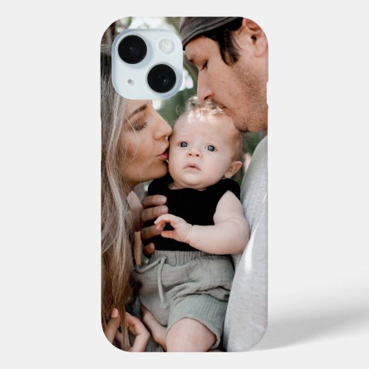 Foto Case-Mate iPhone Hülle (Rückseite)