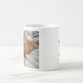 Foto Cat Monogram Kaffeetasse (Mittel)