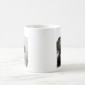 Foto Cat Pet Tasse mit Name (Mittel)
