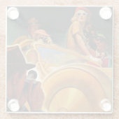 Foto-Chance Glasuntersetzer (Rückseite)