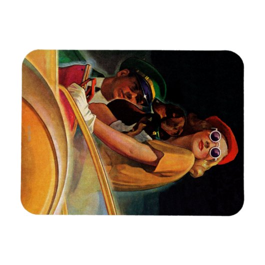 Foto-Chance Magnet (Horizontal)