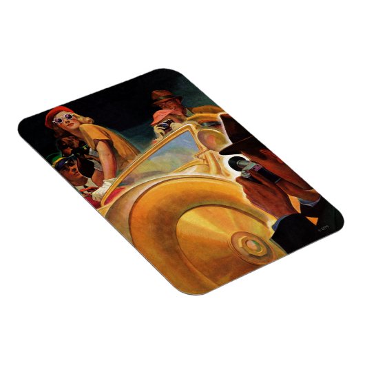 Foto-Chance Magnet (Rechte Seite)