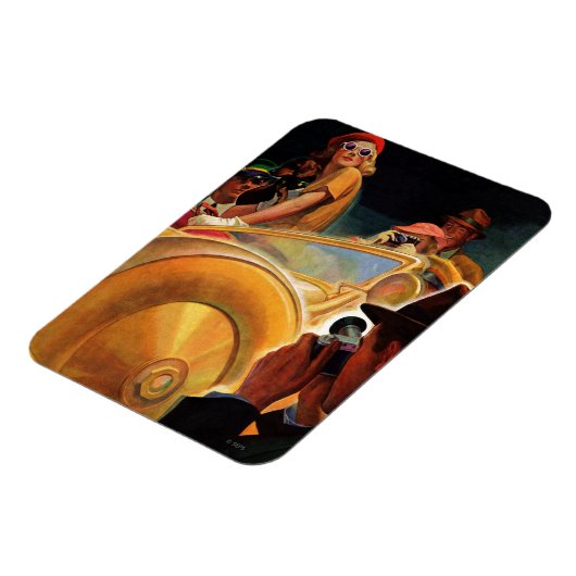 Foto-Chance Magnet (Linke Seite)