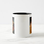 Foto-Chance Zweifarbige Tasse (Mittel)