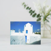 Foto Colette Guggenheim Postkarte (Stehend Vorderseite)