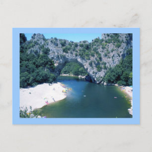 Foto Colette Guggenheim Postkarte