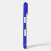 Foto Collage 16 Fotos Monogramm Name Lila Case-Mate iPhone Hülle (Rückseite / Rechts)