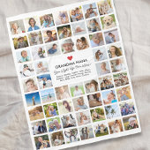 Foto Collage 57 Bilder Easy DYI Custom Geschenk Fleecedecke