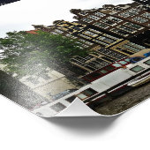 Foto Collage Amsterdam 3 (Ecke)