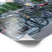 Foto Collage Amsterdam 4 (Ecke)