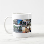 Foto Collage Amsterdam 4 Kaffeetasse (Links)