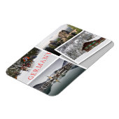 Foto-Collage aus Deutschland Magnet (Linke Seite)