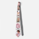 Foto Collage Bester Vater je Vatertag Neck Tie