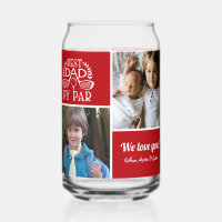 Foto Collage Bester Vater nach Par Vatertag