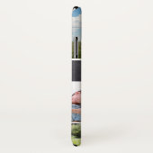 Foto Collage Chalkboard der Familie gesegnet Case-Mate iPhone Hülle (Hinten/Rechts)