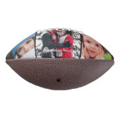Foto Collage Custom Football (Gedreht 270)