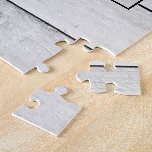 Foto Collage Cuteness Overload Keepake Puzzle (Seite)