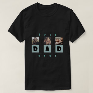 Foto Collage-   CUTET-Shirt T-Shirt
