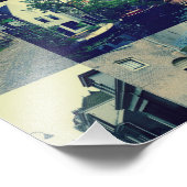 Foto Collage Delft 5 (Ecke)
