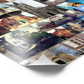 Foto Collage Delft 6 (Ecke)