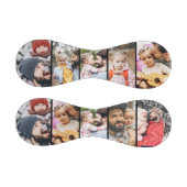 Foto Collage Einfaches Elegantes Bild Baseball (Paneele)