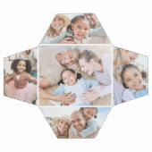 Foto Collage Einfaches Elegantes Bild Fußball (Flach)