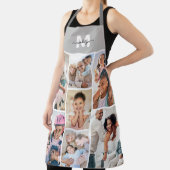 Foto Collage Einfaches Elegantes Bild Schürze (InSitu)