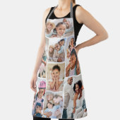 Foto Collage Einfaches Elegantes Bild Schürze (InSitu)