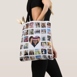 Foto Collage Einzigartig Personalisiert 33 Foto He Tasche