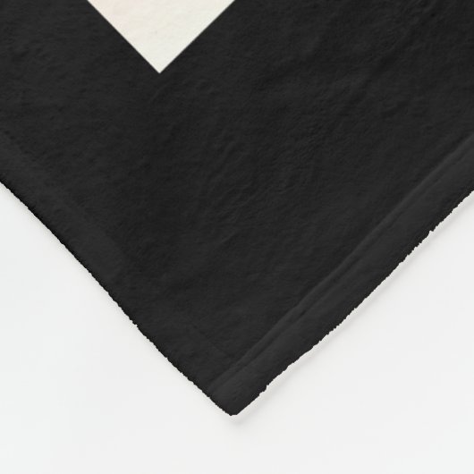 Foto Collage Fleece Blanket (Ecke)