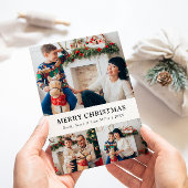 Foto Collage Frohe Weihnachten