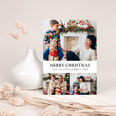 Foto Collage Frohe Weihnachten