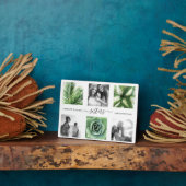 Foto-Collage für moderne Schwestern Fotoplatte (Seite)