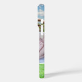 Foto-Collage für personalisierte Erinnerungen Case-Mate iPhone Hülle (Rückseite / Links)