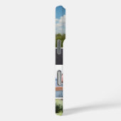 Foto-Collage für personalisierte Erinnerungen Case-Mate iPhone Hülle (Rückseite / Rechts)