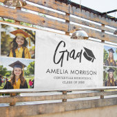 Foto Collage Graduate Class of Abschluss Banner