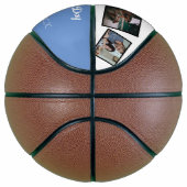 Foto Collage Happy Vatertag Basketball (Rechts)