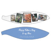 Foto Collage Happy Vatertag Basketball (Panele)