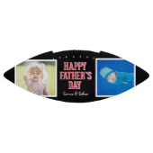 Foto Collage Happy Vatertag Football (Panel)