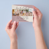 FOTO COLLAGE Hochzeitsveranstaltung in Everlasting Flyer (Gruppe)