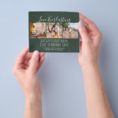 FOTO COLLAGE Hochzeitsveranstaltung in Everlasting Flyer (Gruppe)