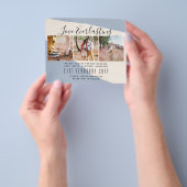 FOTO COLLAGE Hochzeitsveranstaltung in Everlasting Flyer (Gruppe)