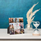 Foto Collage ''I Liebe You'' Valentinstag Fotoplatte (InSitu)