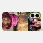 FOTO-COLLAGE INDIVIDUELLE IPHONE-HÜLLE Case-Mate iPhone HÜLLE (Rückseite (Horizontal))