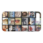 Foto-Collage iPhone 7 Plusfall (- Kamerad) Case-Mate iPhone Hülle (Rückseite (Horizontal))