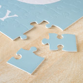 Foto Collage Jigsaw Puzzle, ein Foto des modernen Puzzle (Seite)