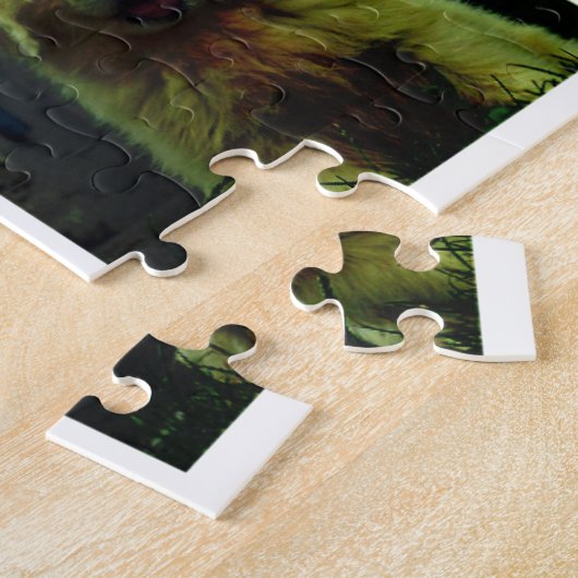 Foto Collage Jigsaw Puzzle Of Hogs (Seite)